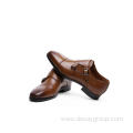 Dress Shoe With Buckle For Men's